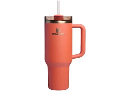 Термокружка Stanley Flowstate 1,2 л, pumpkin spice