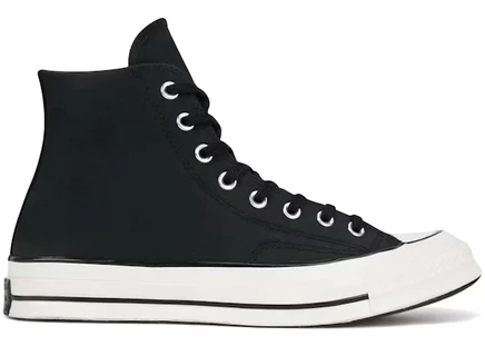 Мужские кеды Converse Chuck 70 Hi, черно-экрю