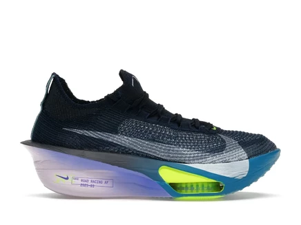 Мужские кроссовки Nike Air Zoom Alphafly Next% 3, многоцветные