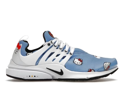 Мужские кроссовки Nike Air Presto Hello Kitty 2022