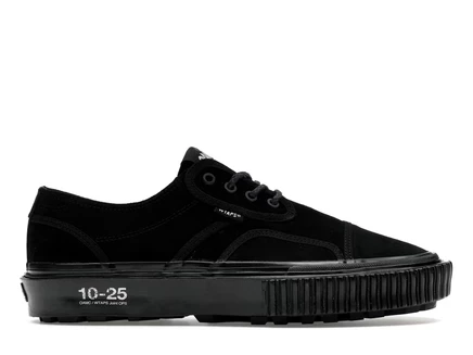 Мужские кеды Vans OTW Seylynn Lug WTAPS, черные
