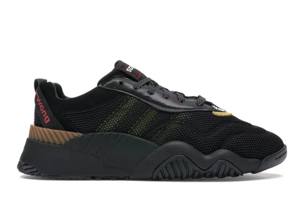 Мужские кроссовки Adidas AW Turnout Trainer, черные