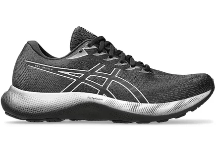 Кроссовки Asics Gel-Saiun 2, черно-серебристые