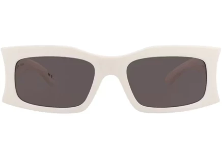 Унисекс очки Balenciaga BB0291S, слоновая/серый