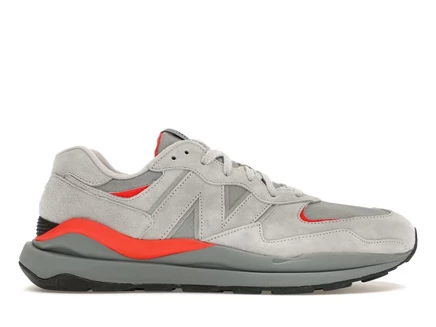 Мужские кроссовки New Balance 57/40, серые