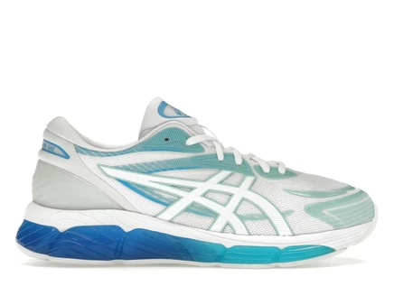 Мужские кроссовки Asics Gel-Quantum 360 VIII, бело-голубые