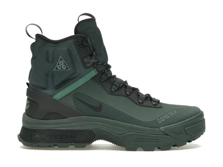 Мужские походные ботинки Nike ACG Air Zoom Gaiadome Gore‑Tex, винтажно-зеленые