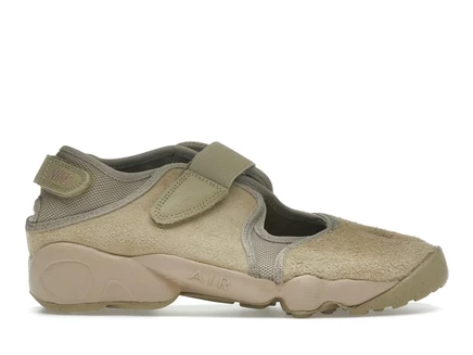 Женские кроссовки Nike Air Rift Parachute Beige, бежевые