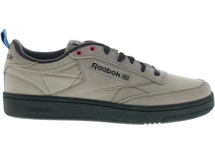 Мужские кроссовки Reebok Club C 85, пепельно-серые