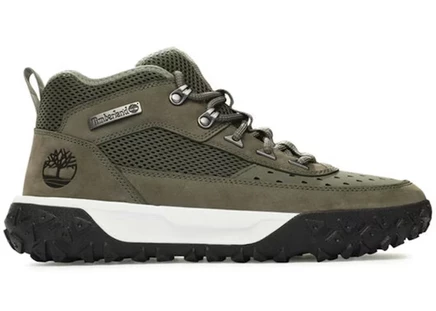 Мужские кроссовки Timberland Greenstride Motion 6 Mid, зеленые