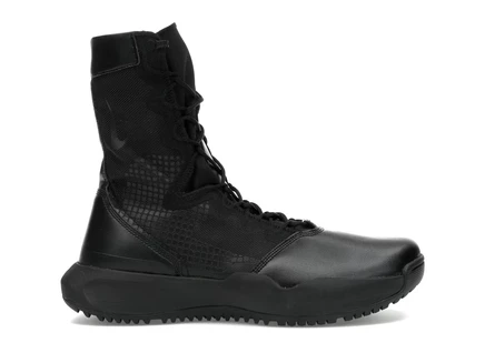 Мужские кроссовки Nike SFB B1, полностью черные
