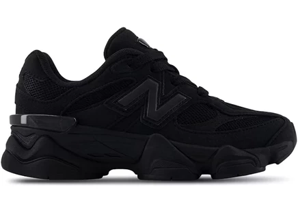 Детские кроссовки New Balance 9060 PS, черные/phantom