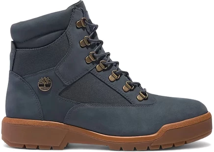 Мужские ботинки Timberland 6-дюймовые «Field Boot», темно-синие