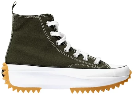 Мужские кроссовки Converse Run Star Hike High, хаки