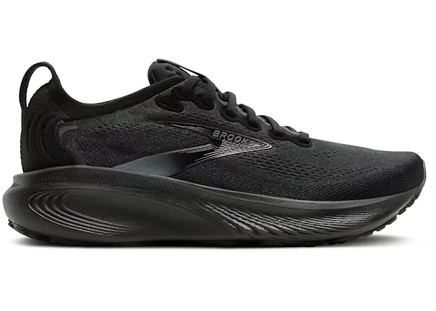 Женские беговые кроссовки brooks adrenaline gts 25, черные