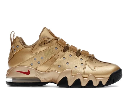 Nike SB Air Max 2 CB '94 Low Supreme Metallic Gold metallic gold/varisty red/metallic gold/black