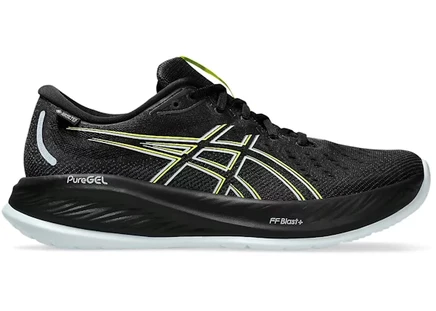 Мужские кроссовки Asics Gel-Cumulus 26 GTX, черно-серые