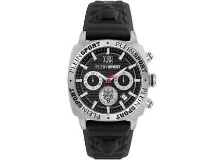 Мужские часы Plein Sport Wildcat хронограф PSGBA0623