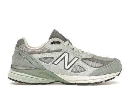 Мужские кроссовки New Balance 990v4 Whitaker «Willful Bias»