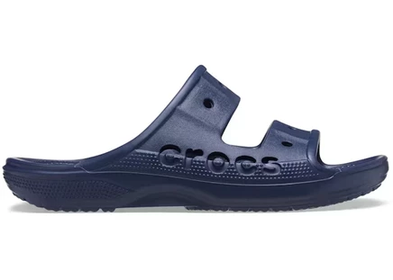 Мужские сандалии Crocs Baya, темно-синие