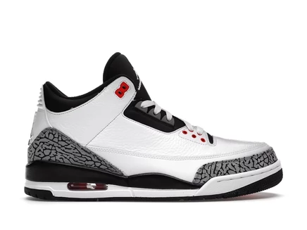 Мужские кроссовки Jordan 3 Retro Infrared 23
