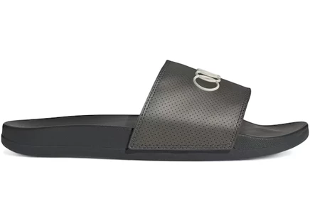Мужские шлепанцы Adidas Adilette Audi F1, черные
