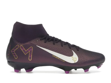 Мужские бутсы Nike Mercurial Superfly 10, фиолетовые