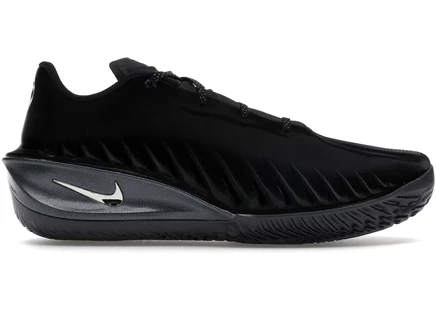 Мужские кроссовки Nike Air Zoom GT Cut 4, черные