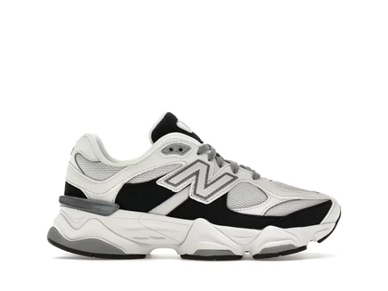 Детские кроссовки New Balance 9060 Reflection, черные