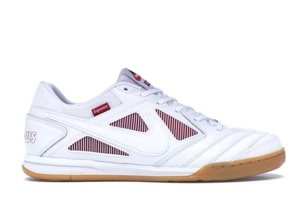 Мужские кроссовки Nike SB Gato Supreme, белые