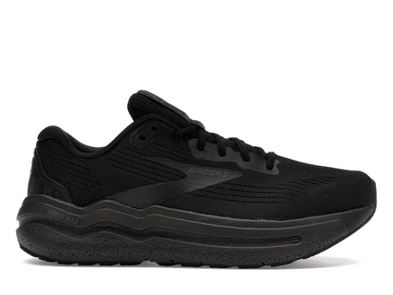 Мужские кроссовки Brooks Ghost Max 2, чёрные
