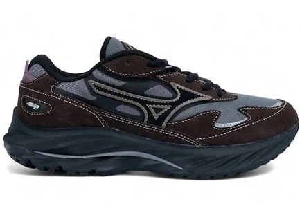 Мужские кроссовки Mizuno Wave Rider Beta, Quiet Shade/Black/Mole