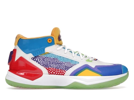 Мужские кроссовки New Balance KAWHI Jolly Rancher, белые
