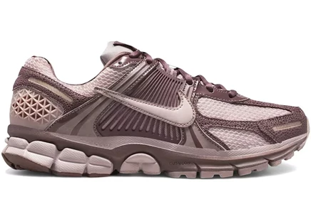 Женские кроссовки Nike Zoom Vomero 5, розово-лиловые