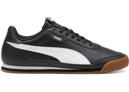 Мужские кроссовки puma turino 2, черно-белые