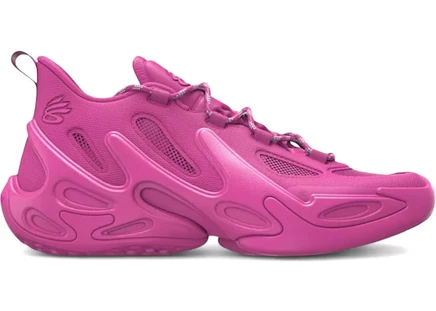 Кроссовки Under Armour Curry 13, розовые