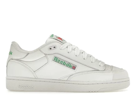 Мужские кроссовки Reebok Club C Bulc Beams, белые