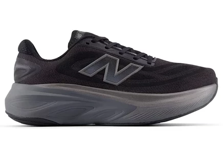 Мужские кроссовки New Balance Fresh Foam More v6, черные