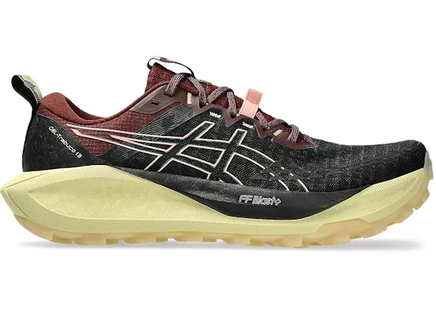 Женские кроссовки Asics Gel-Trabuco 13, черные