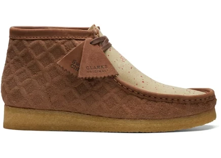 Мужские ботинки Clarks Originals Wallabee Boot Sweet Chick