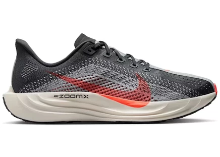 Мужские кроссовки Nike ZoomX Pegasus Plus, антрацит/красный