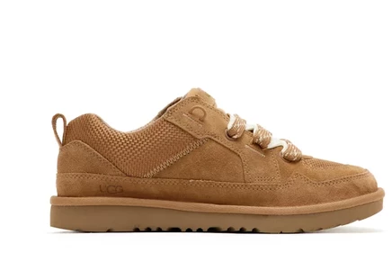 Детские кроссовки Ugg Lowmel Lo, коричневые