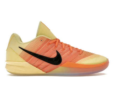 Женские кроссовки Nike Sabrina 3 All-Star, желто-оранжевые