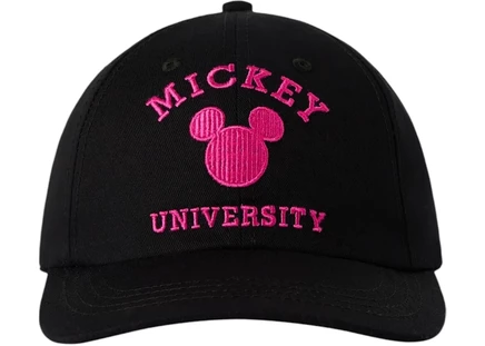 Мужская кепка OVO x Disney Valentine's Collegiate, черная