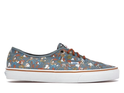 Мужские кеды Vans Authentic «Woody», белые