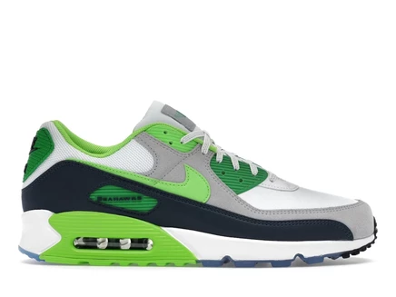 Мужские кроссовки Nike Air Max 90 Seattle Seahawks