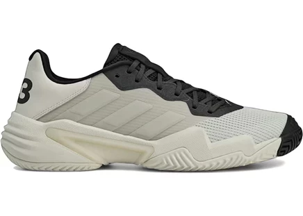 Мужские кроссовки Adidas Y-3 Barricade 13, серые/черные
