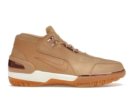 Мужские кроссовки Nike Air Zoom Generation, песочные