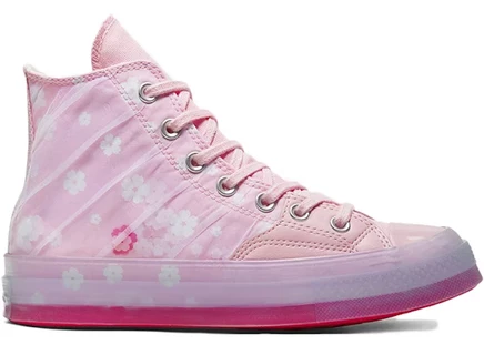 Кроссовки Converse Chuck Taylor All Star 70 Hi, сакура/белые
