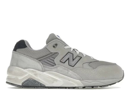 Мужские кроссовки New Balance 580 Grey Day, серые